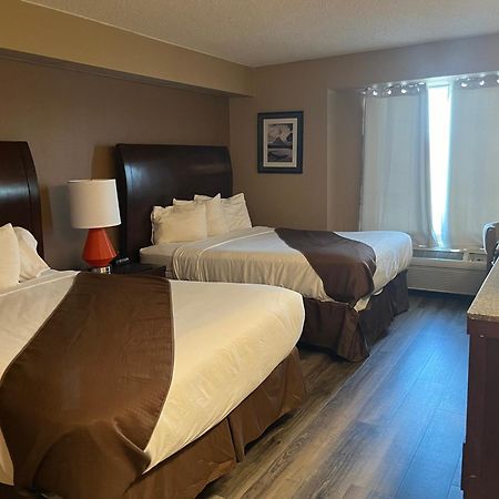 Americas Best Value Inn Kalispell Extérieur photo