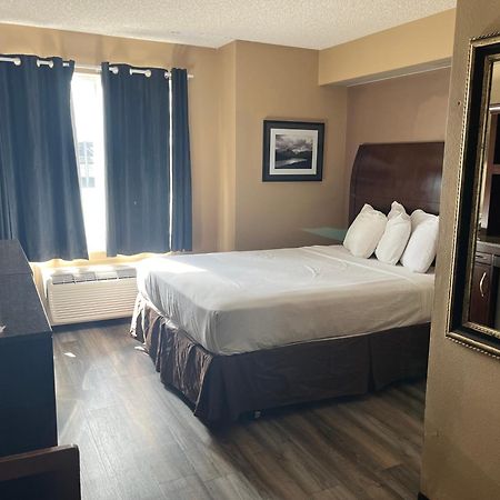 Americas Best Value Inn Kalispell Extérieur photo