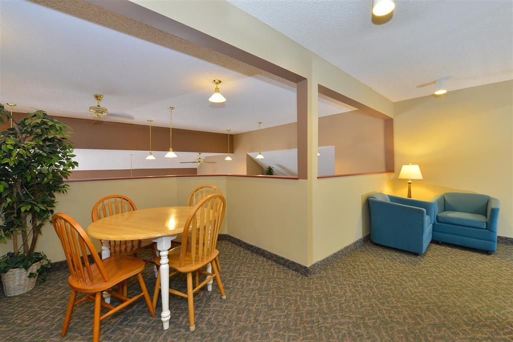 Americas Best Value Inn Kalispell Intérieur photo