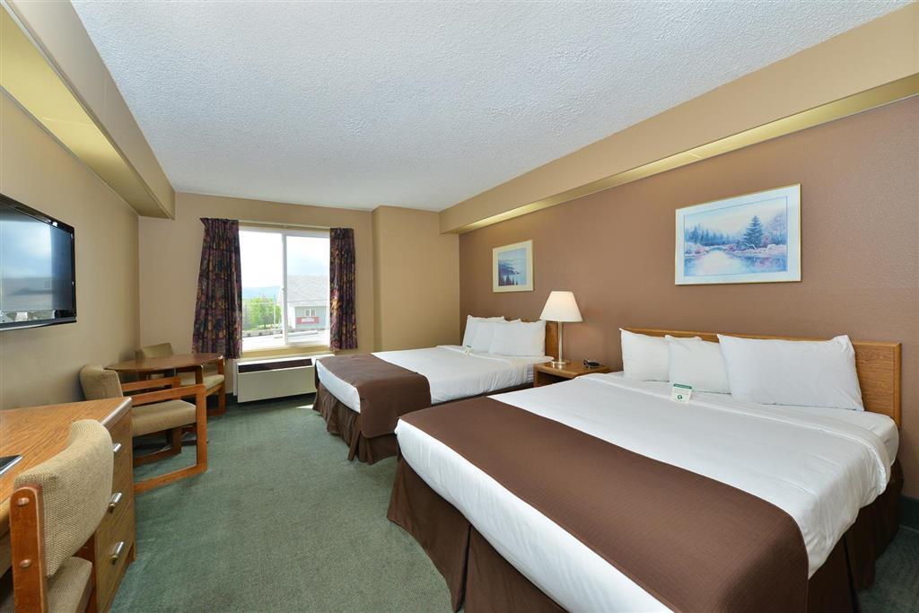 Americas Best Value Inn Kalispell Chambre photo