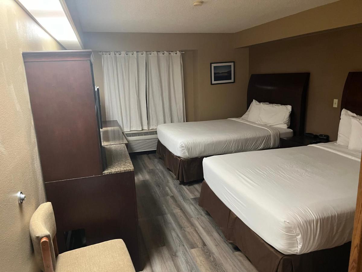 Americas Best Value Inn Kalispell Extérieur photo