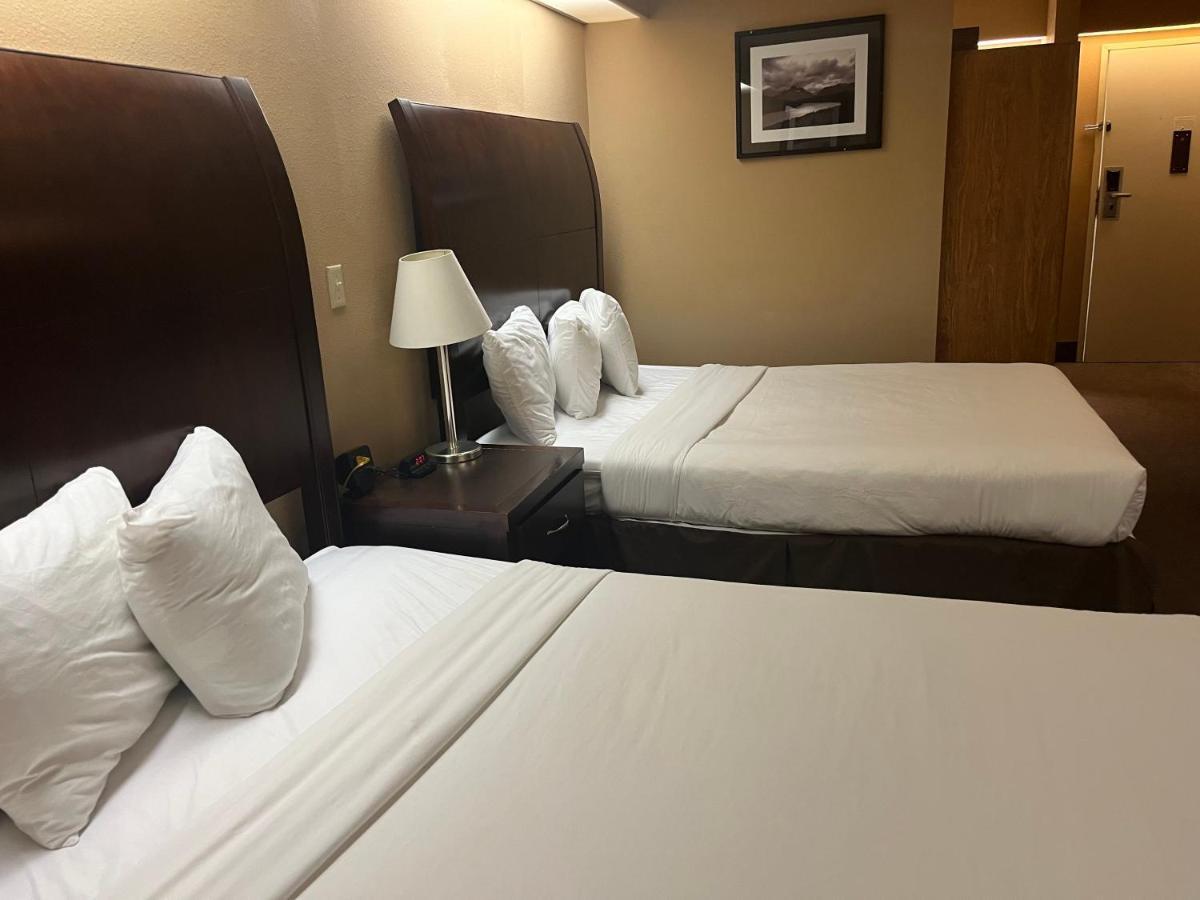 Americas Best Value Inn Kalispell Extérieur photo