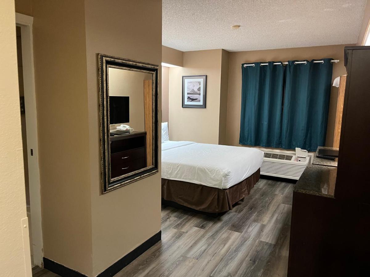 Americas Best Value Inn Kalispell Extérieur photo