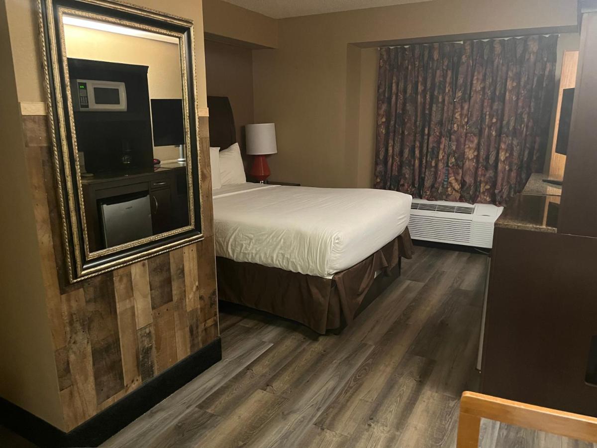 Americas Best Value Inn Kalispell Extérieur photo