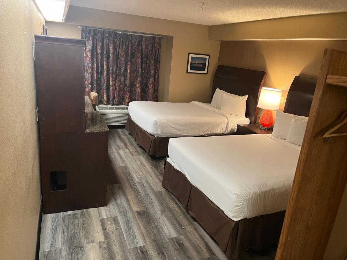 Americas Best Value Inn Kalispell Extérieur photo