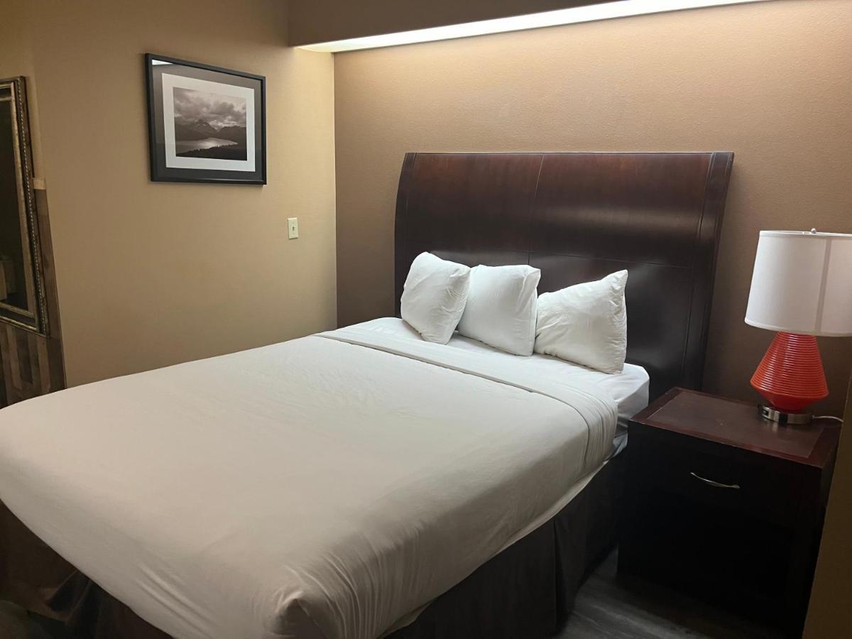 Americas Best Value Inn Kalispell Extérieur photo