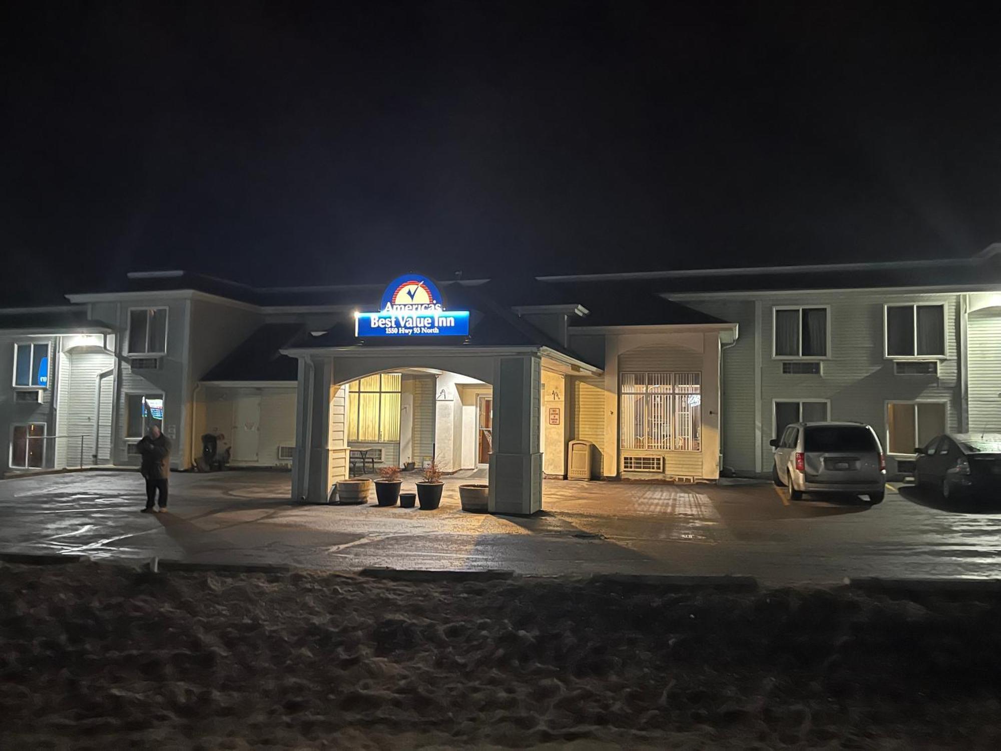 Americas Best Value Inn Kalispell Extérieur photo