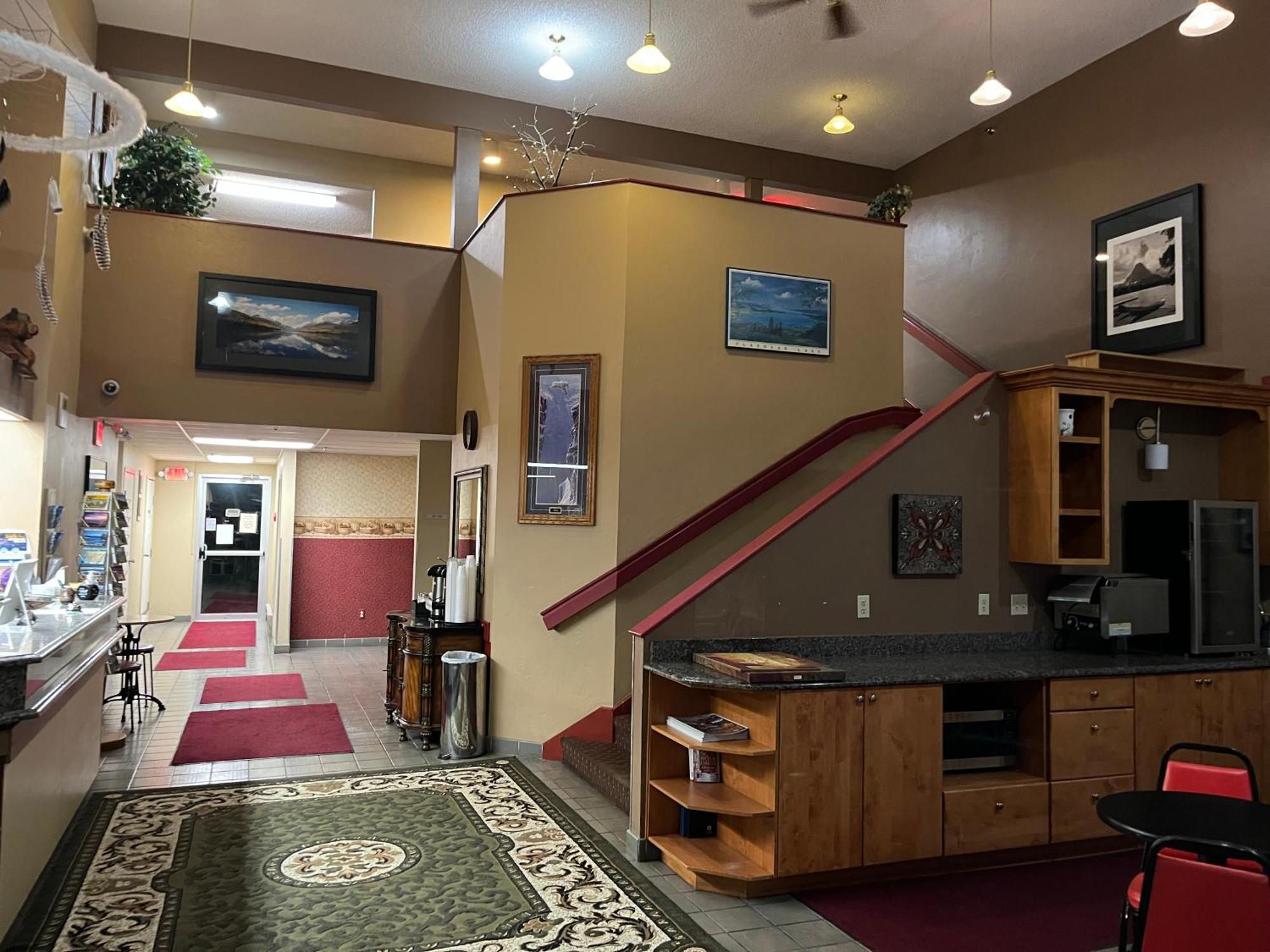 Americas Best Value Inn Kalispell Extérieur photo