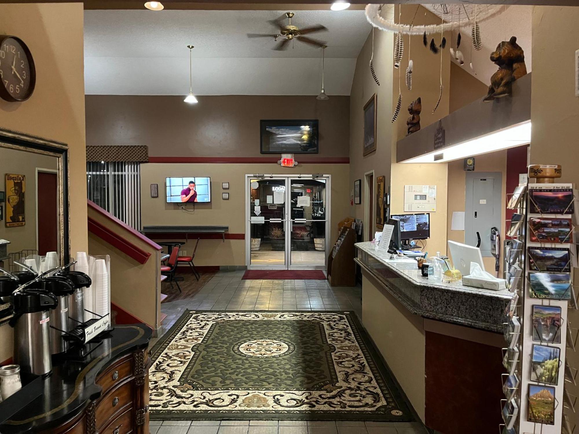 Americas Best Value Inn Kalispell Extérieur photo
