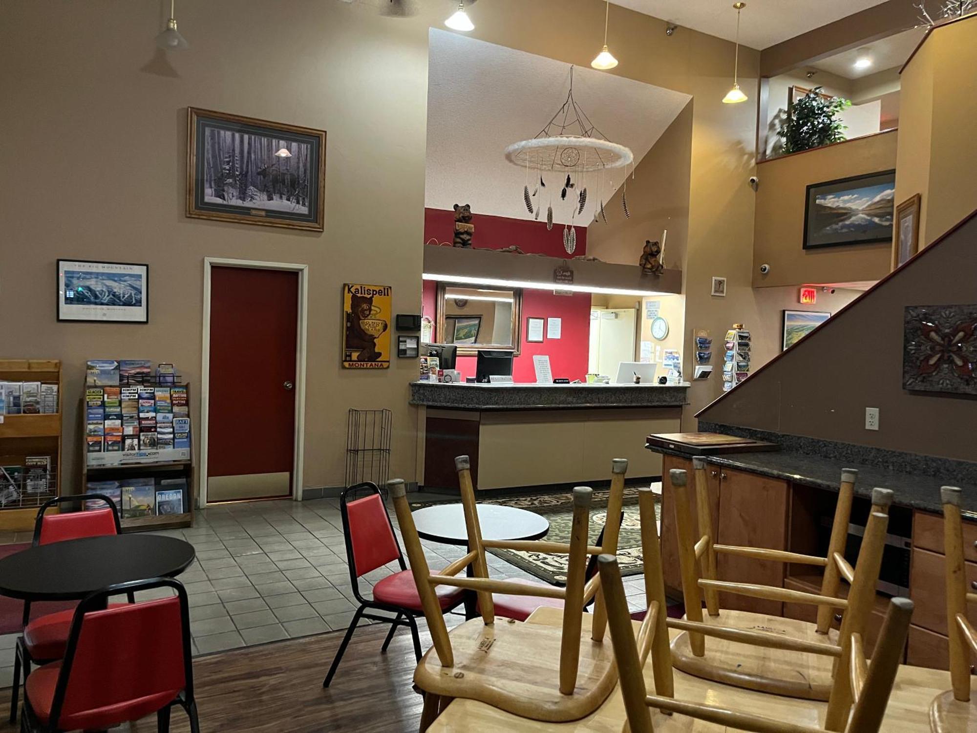 Americas Best Value Inn Kalispell Extérieur photo