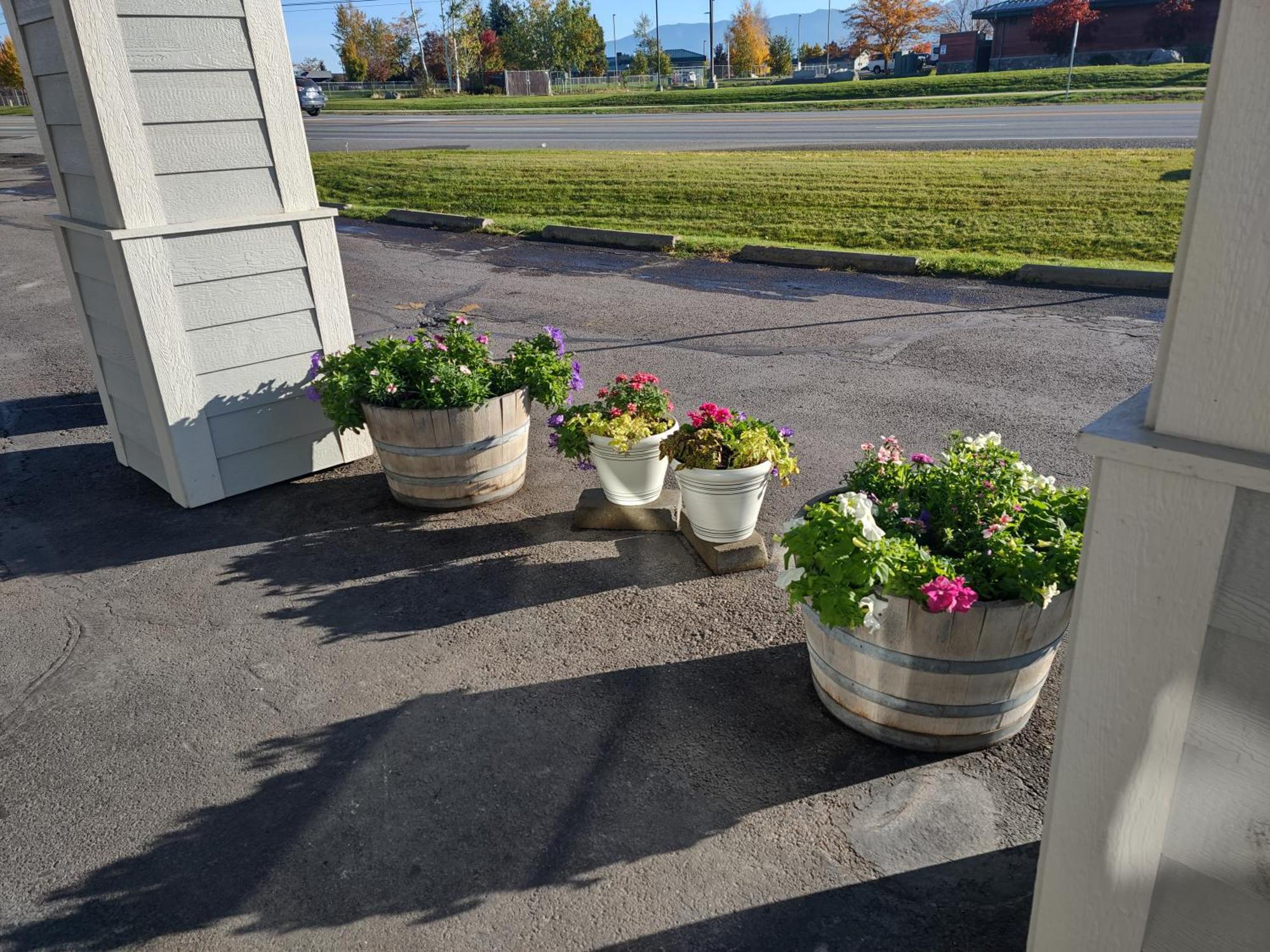 Americas Best Value Inn Kalispell Extérieur photo