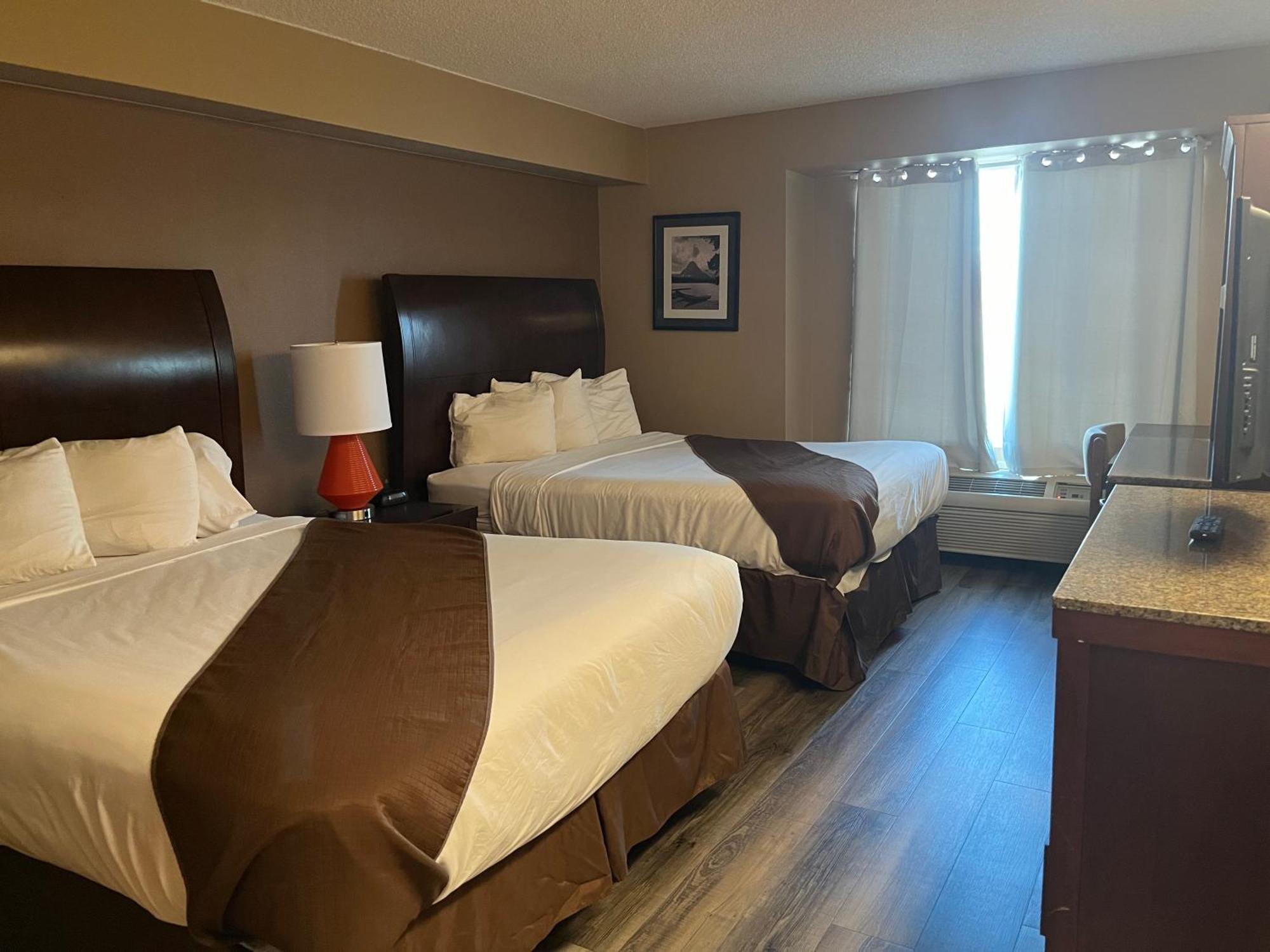 Americas Best Value Inn Kalispell Extérieur photo