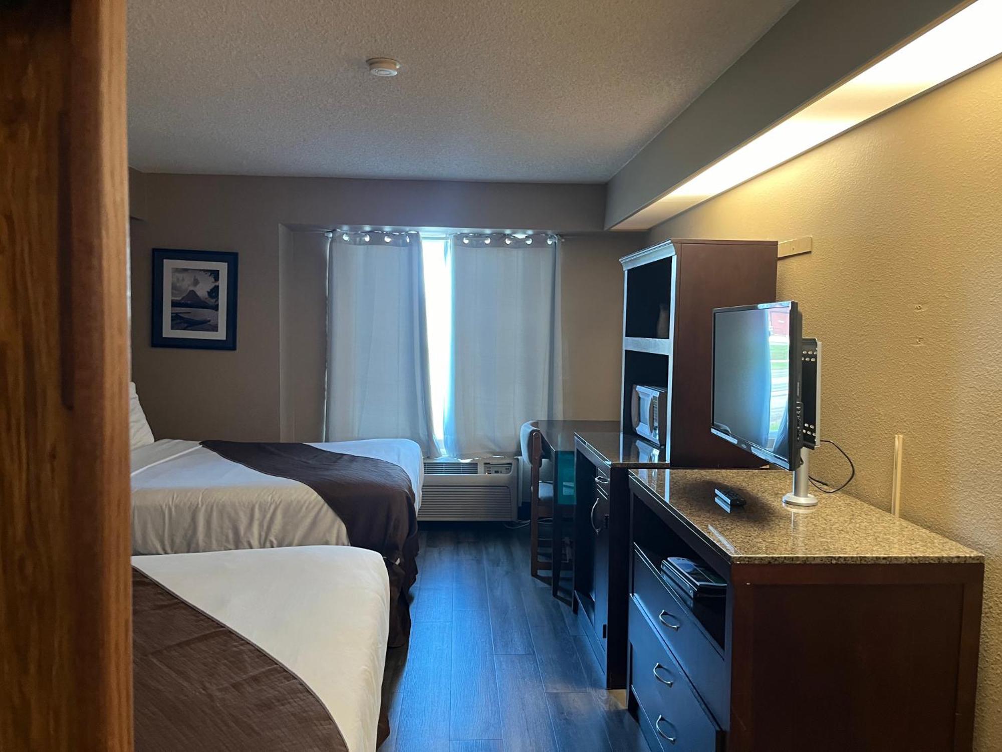 Americas Best Value Inn Kalispell Extérieur photo