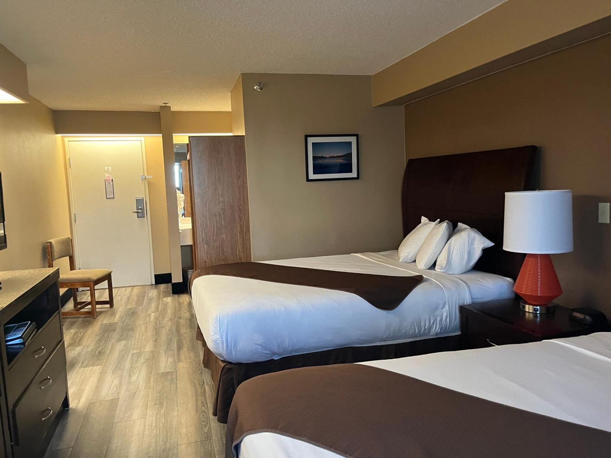 Americas Best Value Inn Kalispell Extérieur photo