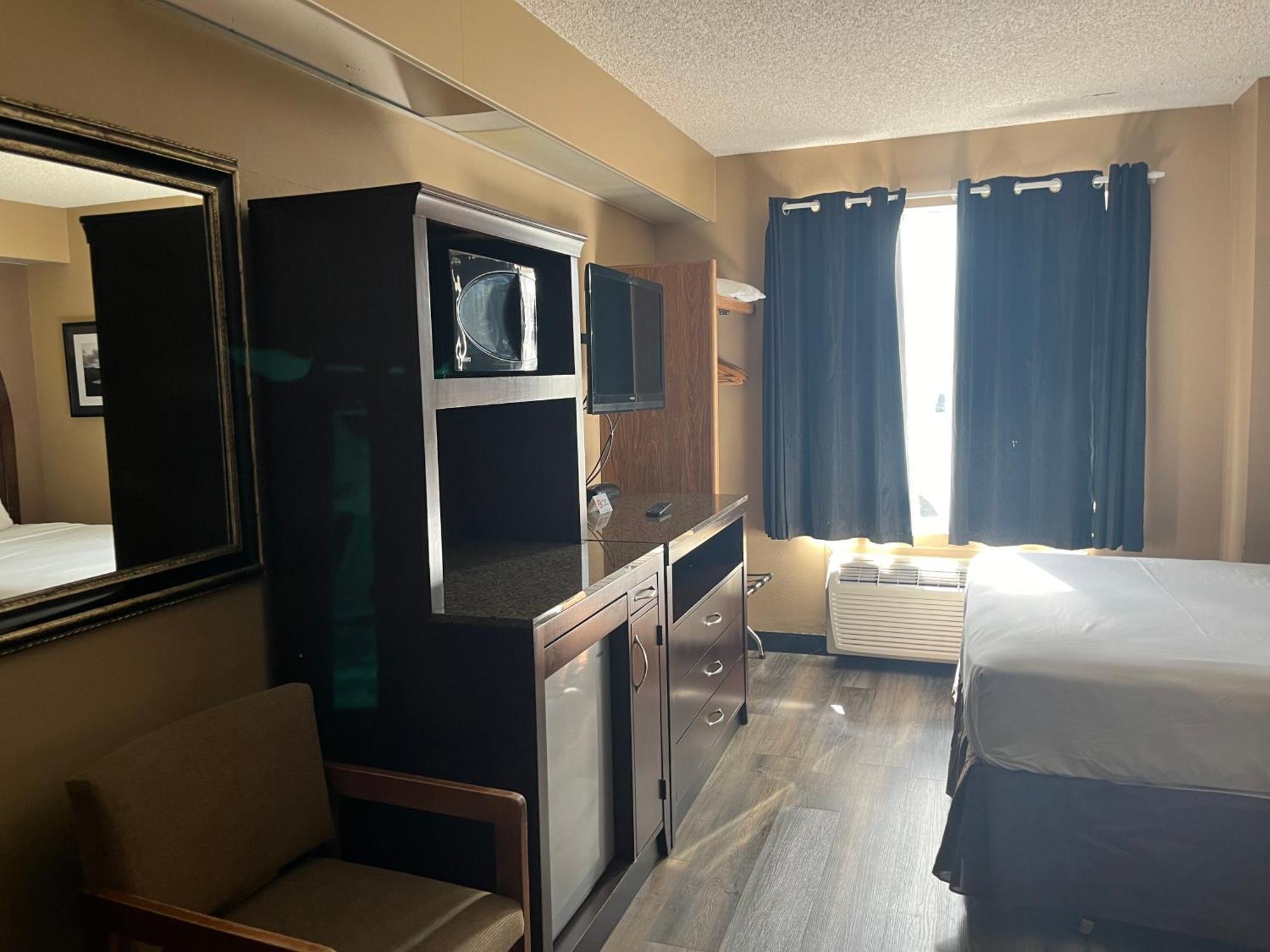 Americas Best Value Inn Kalispell Extérieur photo