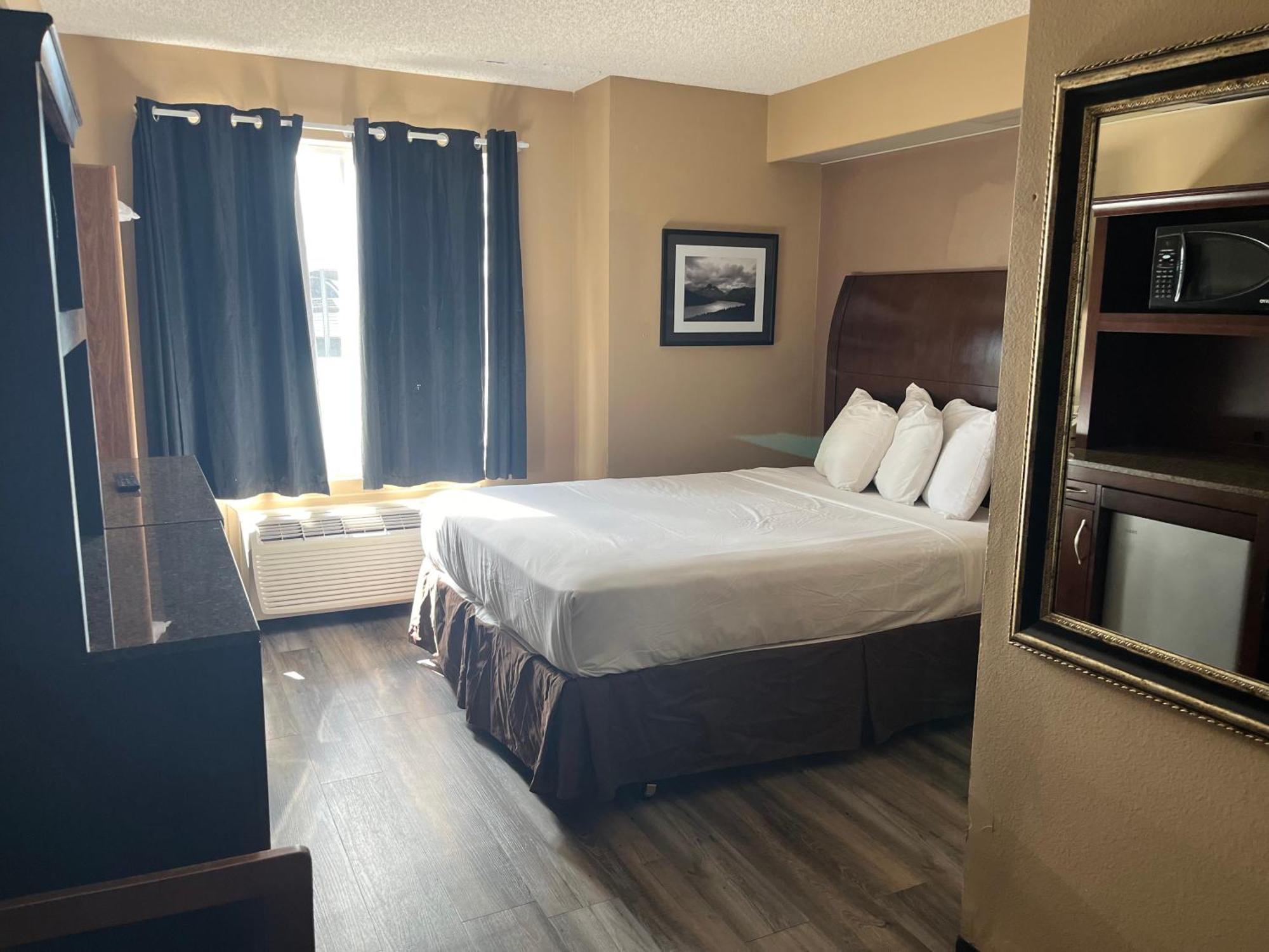 Americas Best Value Inn Kalispell Extérieur photo