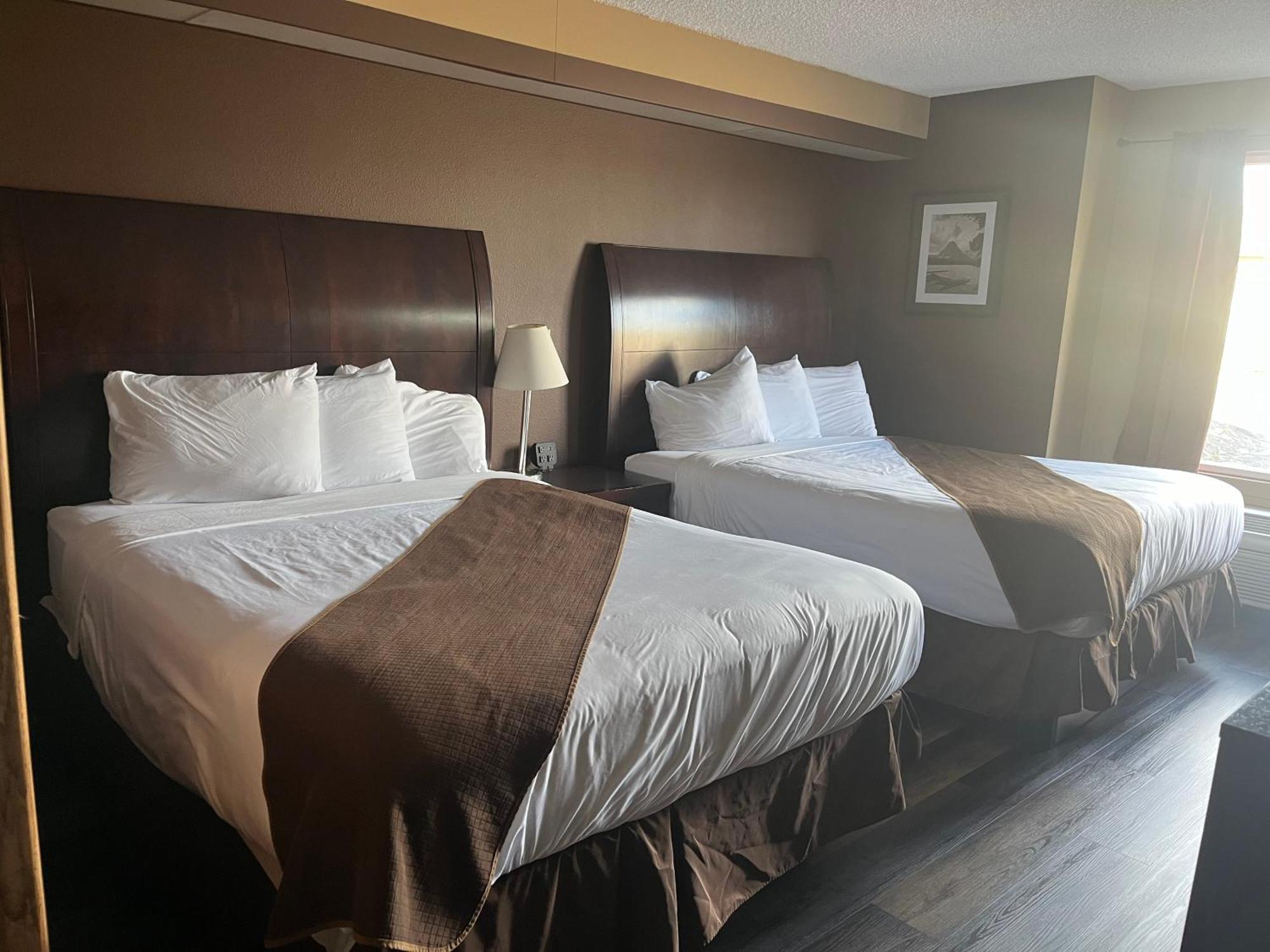 Americas Best Value Inn Kalispell Extérieur photo