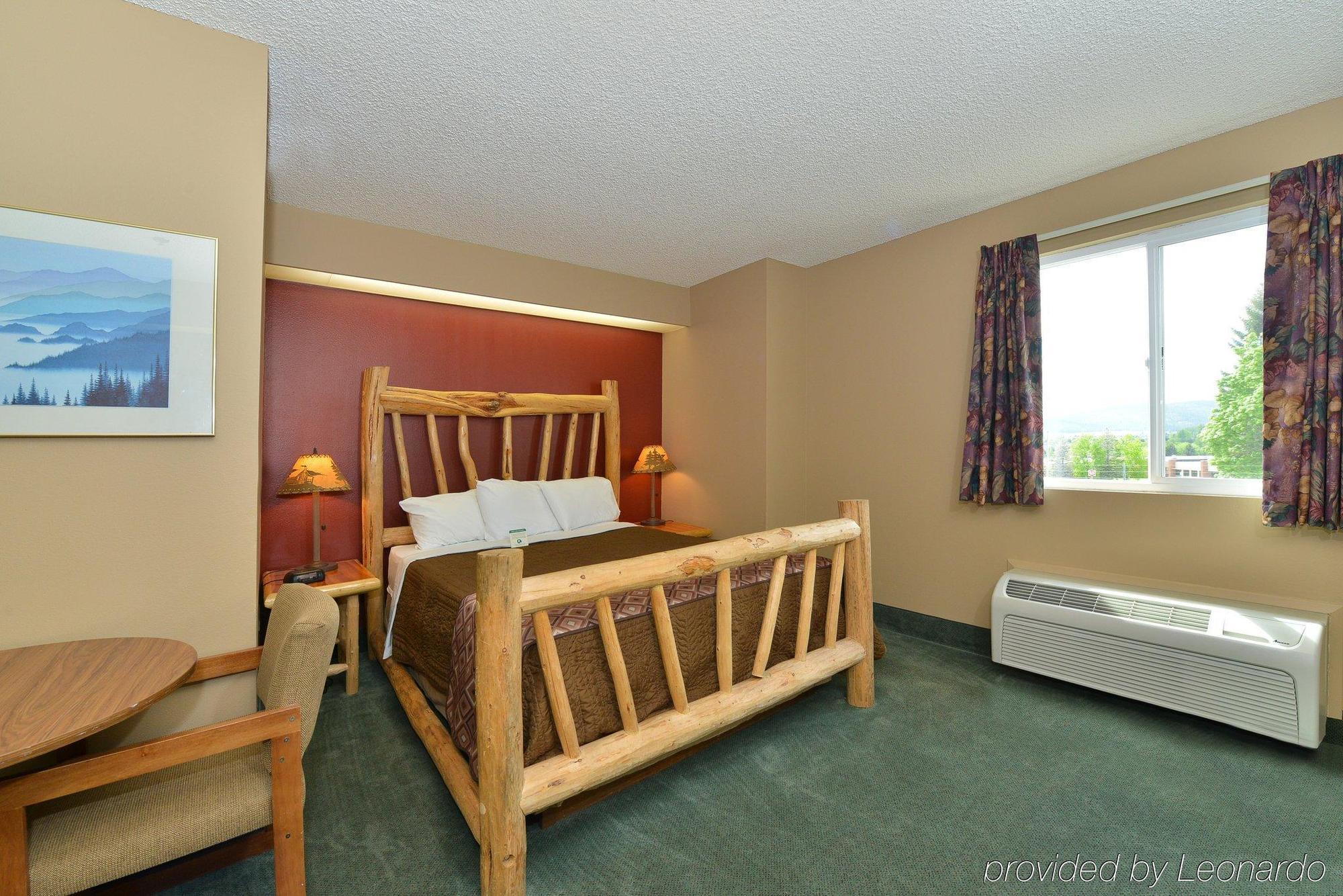Americas Best Value Inn Kalispell Extérieur photo